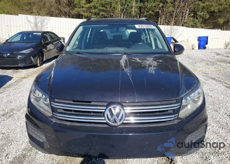 2018 Volkswagen Tiguan Limited z USA, uszkodzony, nr VIN WVGAV7AX9JK000476